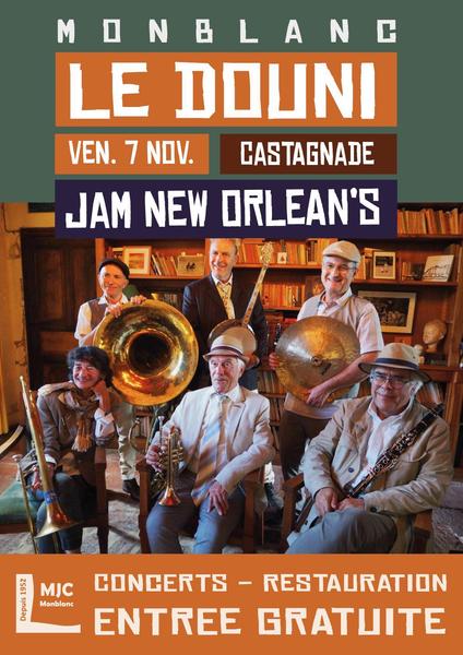 Concert au Douni_Monblanc
