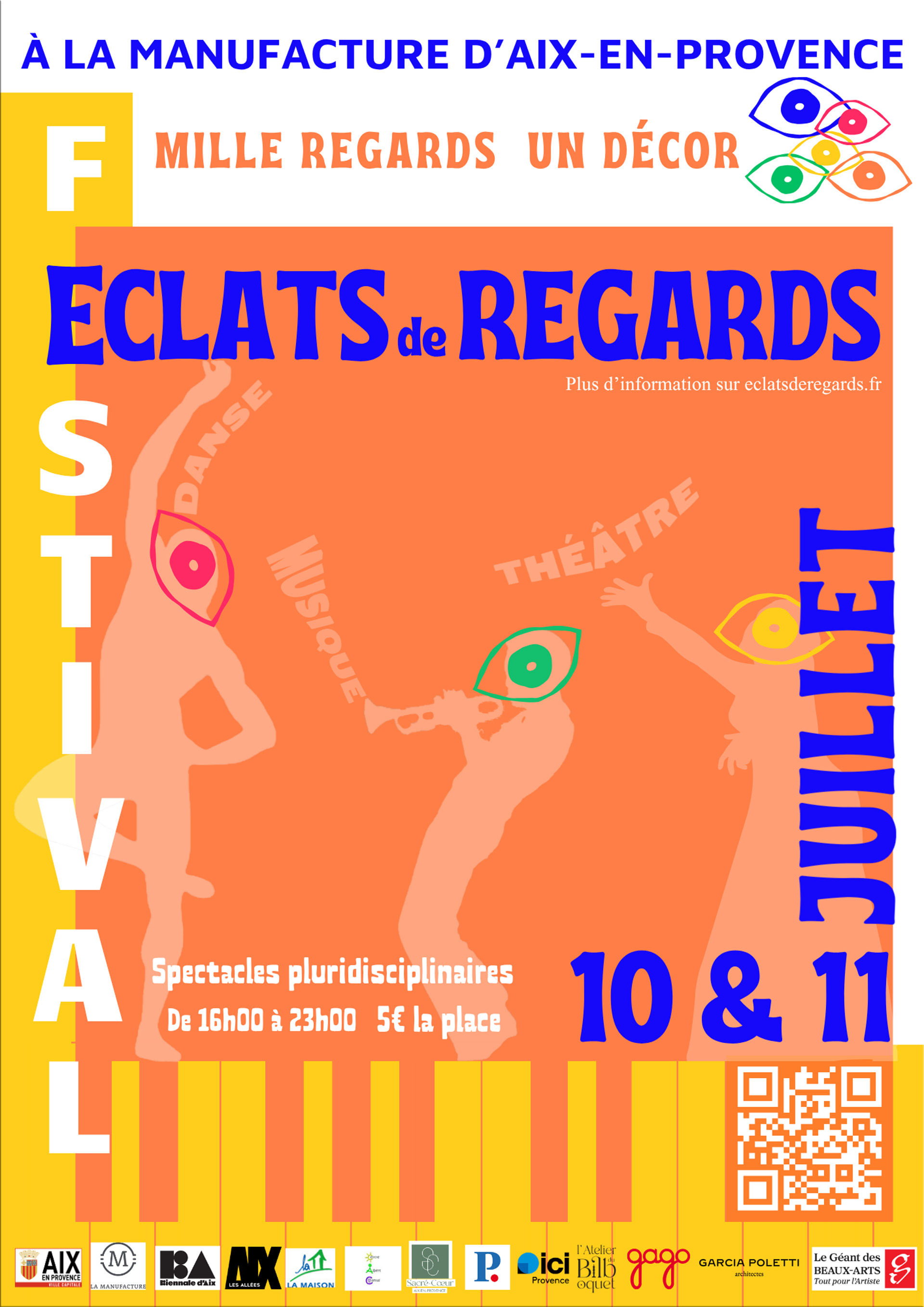 Festival Éclats de Regards