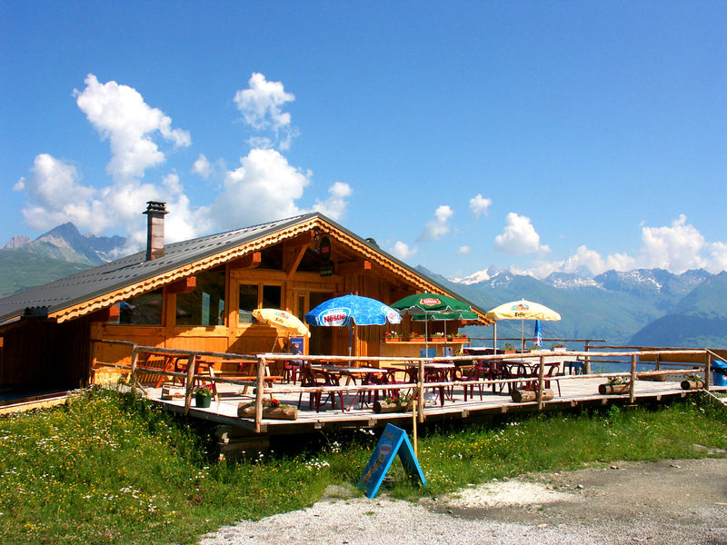 Restaurant le Joli Bois