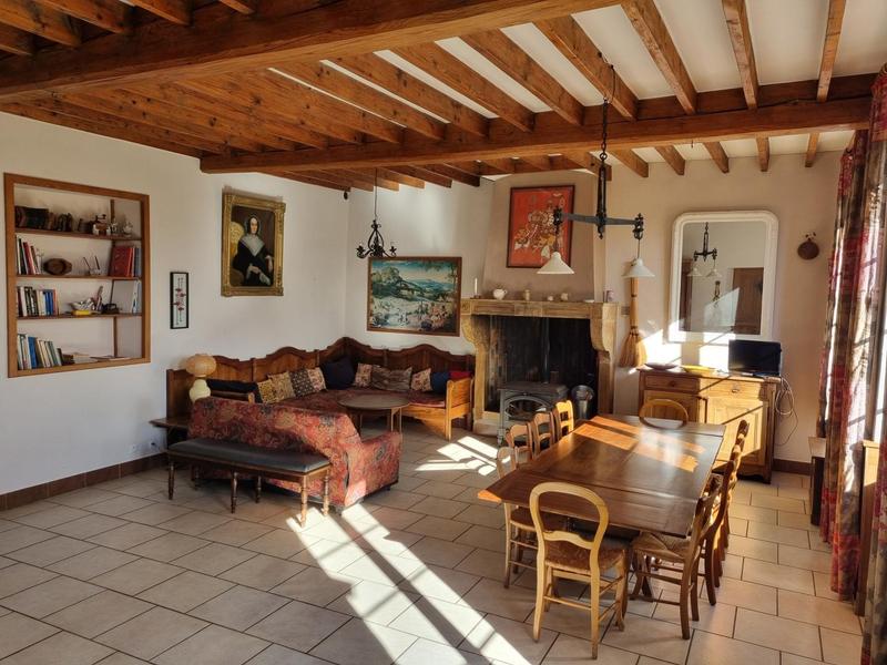 Salon salle à manger