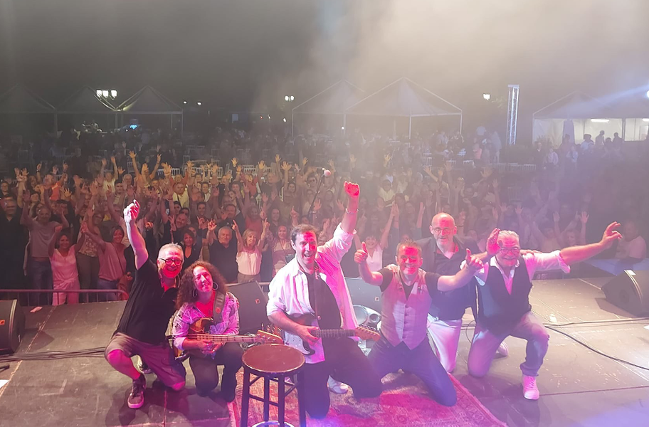 Cavalaire-Sur-Mer : Les Rendez-Vous de l'Eté: concert tribute 1, 2 , 3 GOLDMAN