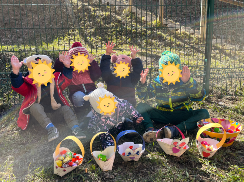 Crèche Les Diablotins à Valfréjus