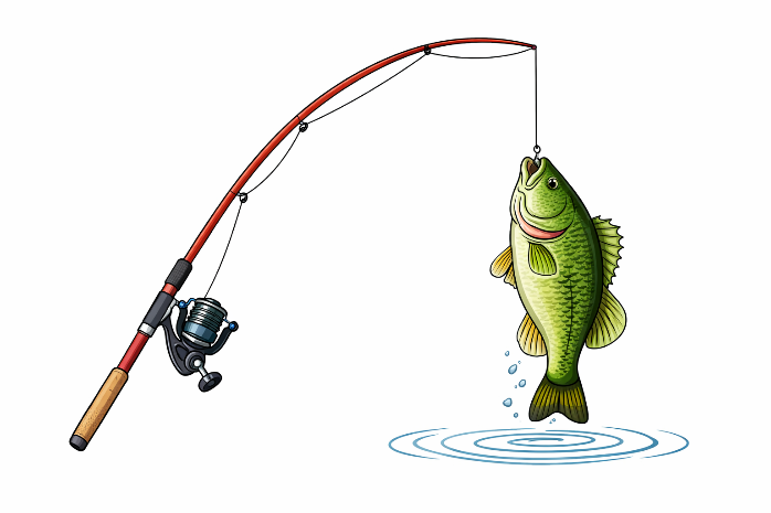 Envie de découvrir la pêche à la ligne!