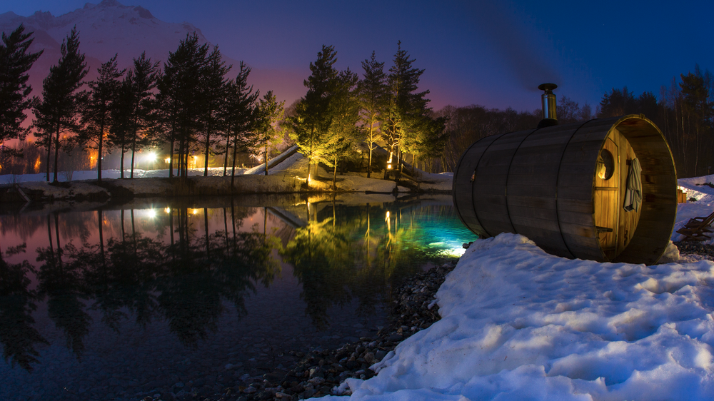 O Spa Nature Val Cenis