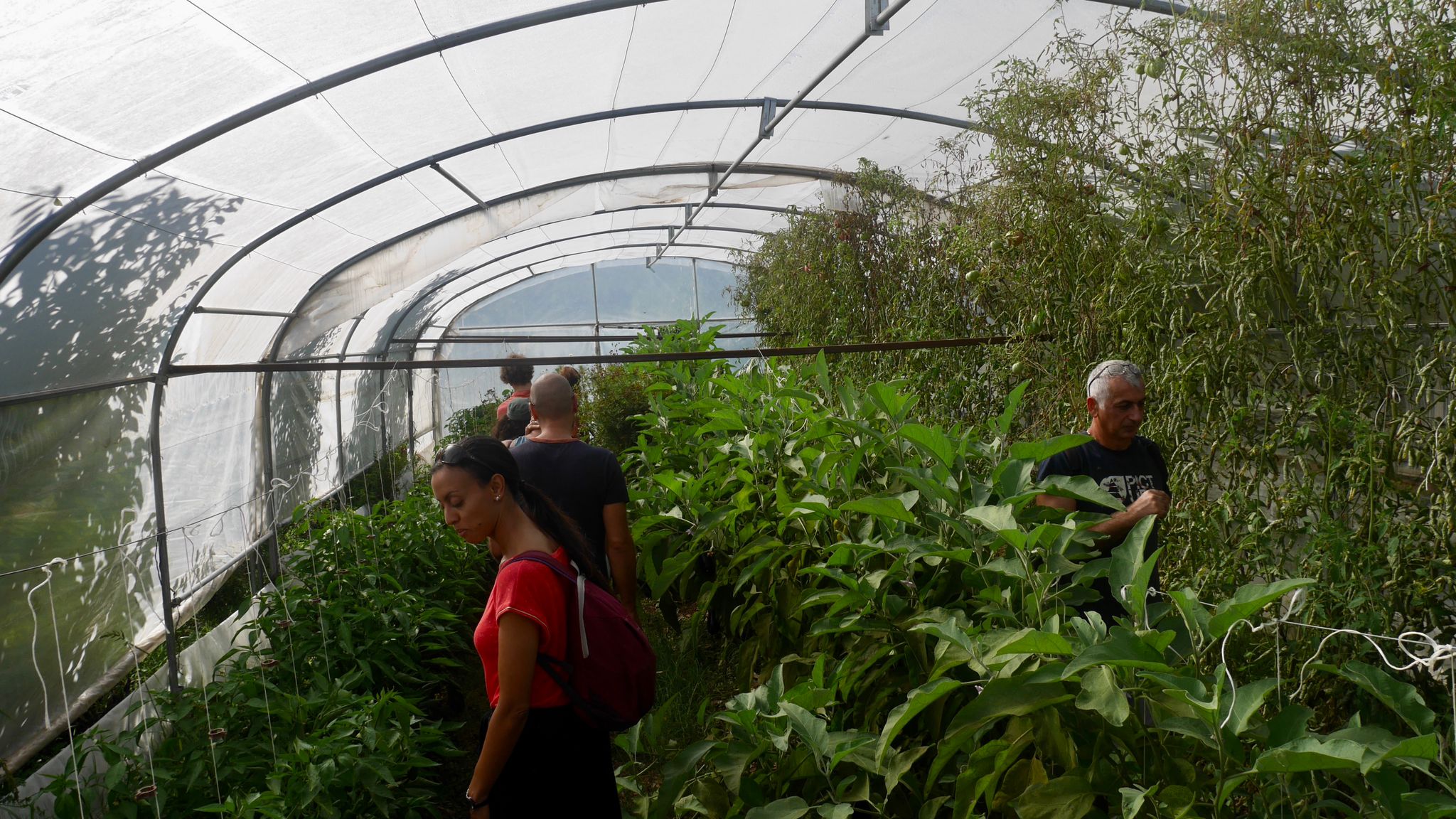 Visite du Parc Agroécologique Barème - Indus'3Days