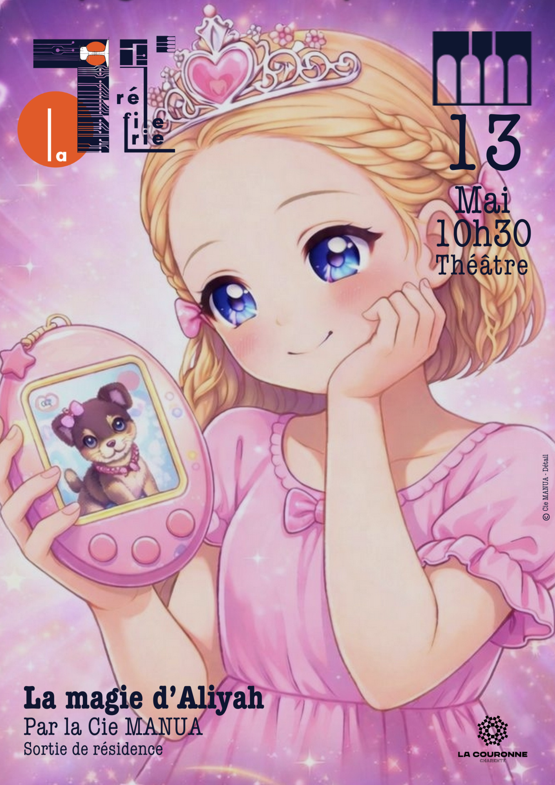 Spectacle - La magie d’Aliyah