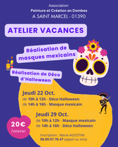 Ateliers Création - Halloween