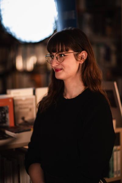 Rencontre avec Jeanne Seignol