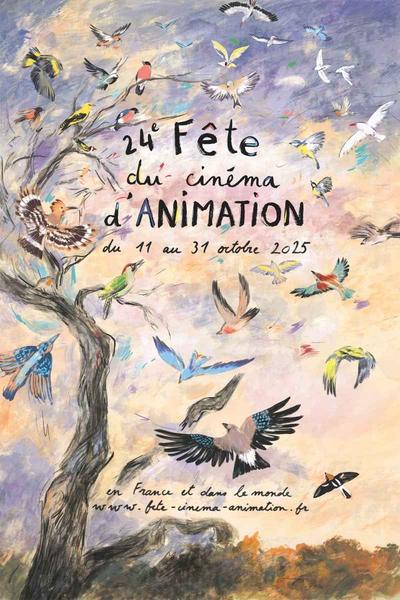 24ème Fête du Cinéma d'Animation - Mon Ciné