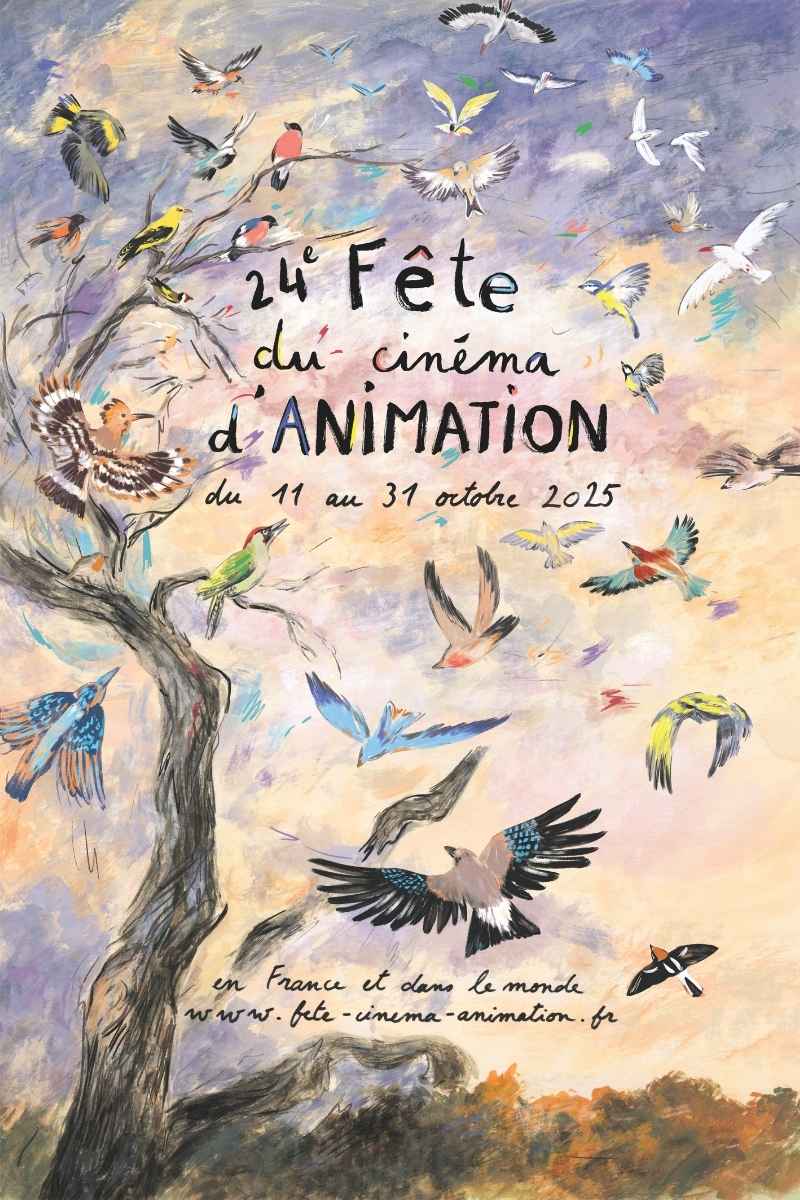 Fête du Cinéma d'Animation - Mon Ciné_Saint-Martin-d'Hères