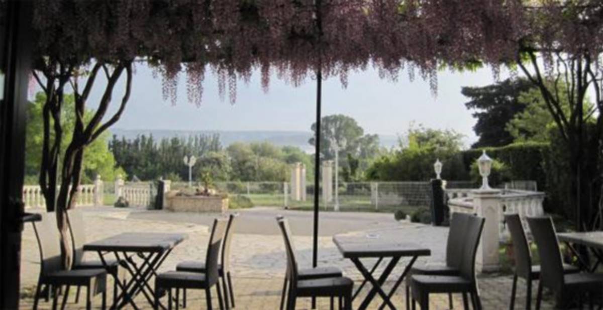 Auberge Les Olivades