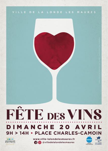 Fête des Vins du terroir AOC Côtes de Provence La Londe_La Londe-les-Maures