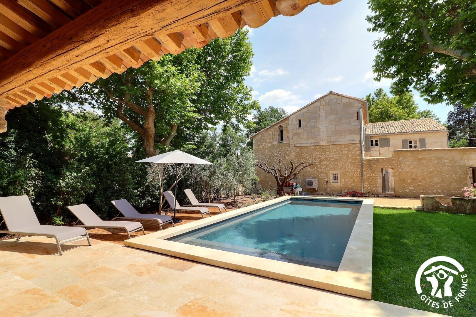 L'Oustau de la Capello, Maussane-les-Alpilles - photo 14