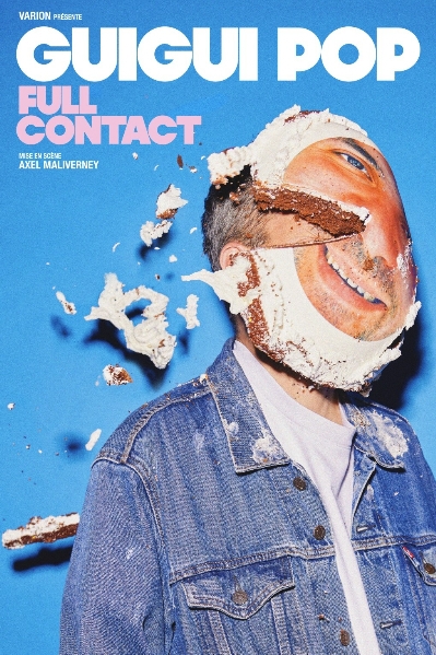 Guigui Pop - Full Contact