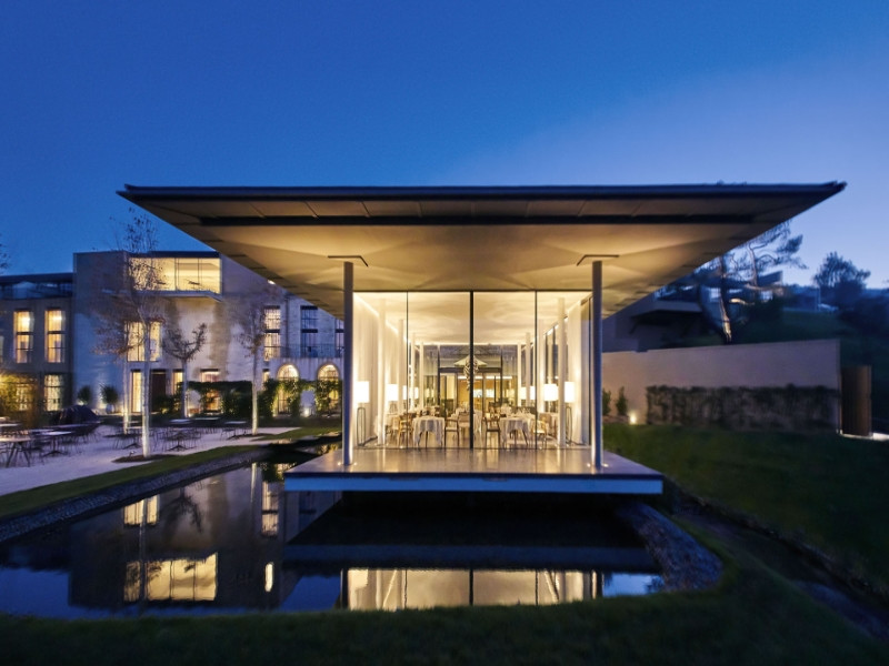 Restaurant de la Villa La Coste - Hélène Darroze, Le Puy-Sainte-Réparade - photo 2