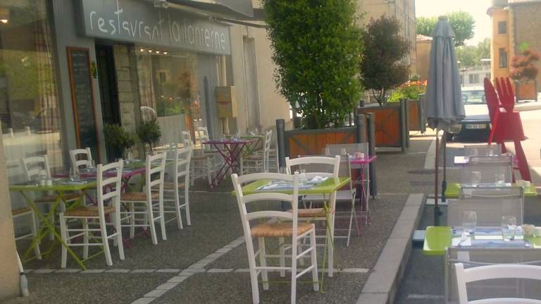 Terrasse