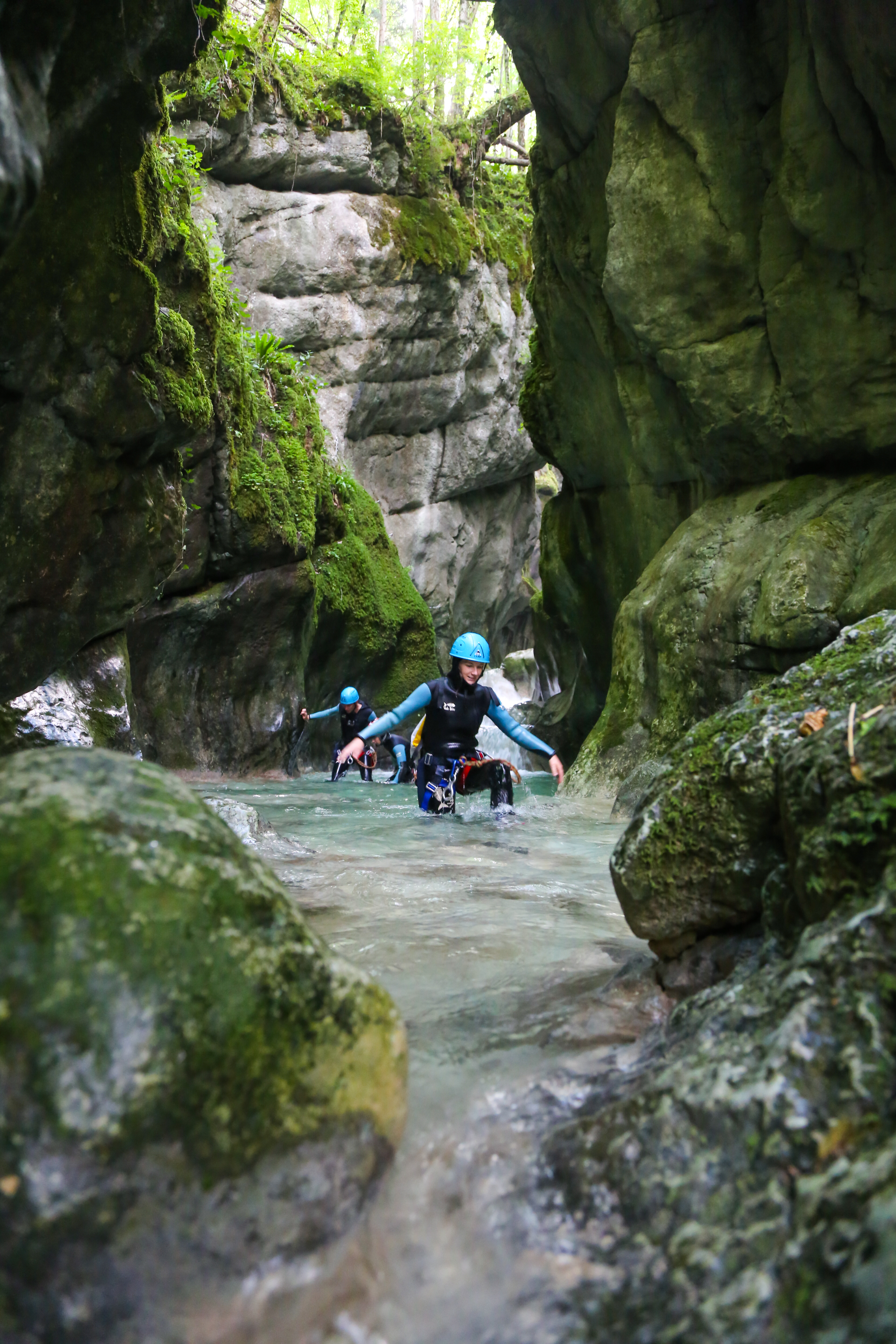 Canyoning  3
