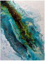 Exposition d'Aurélie Carleton - Voyage dans l'abstraction_Lans-en-Vercors