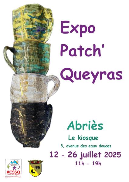 18 ème édition de l'exposition d'Art Textile_Abriès-Ristolas