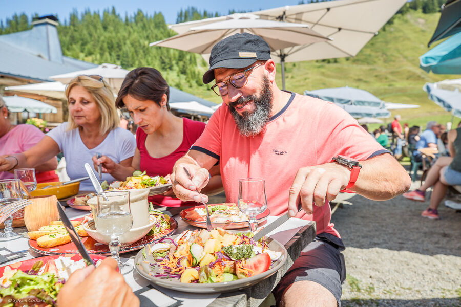 Alpage de l'Airon - Les Carroz