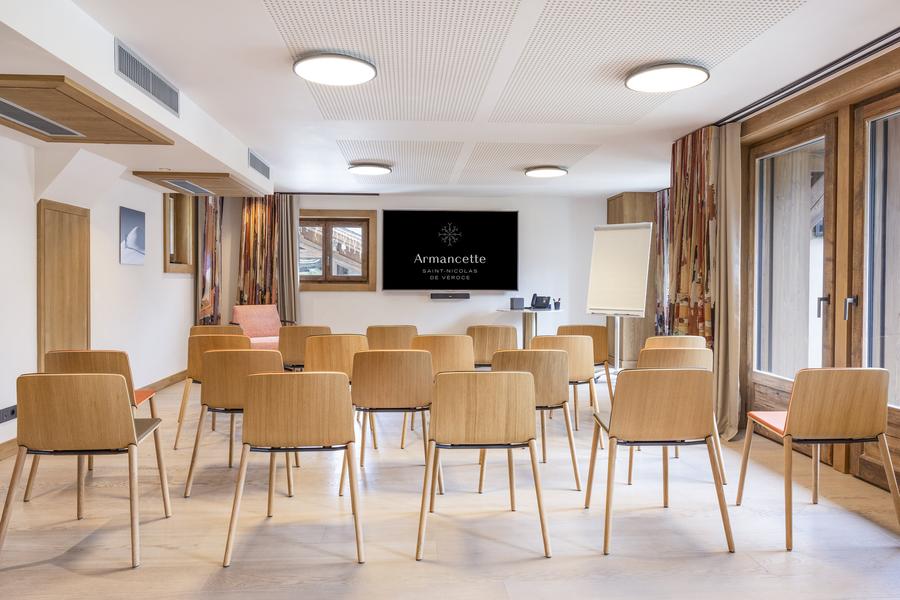 Armancette - Séminaire