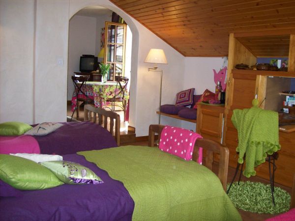 Chalet Passe Montagne