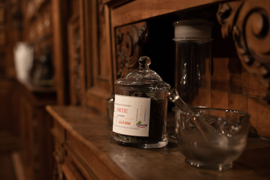 Apothicairerie Montluel