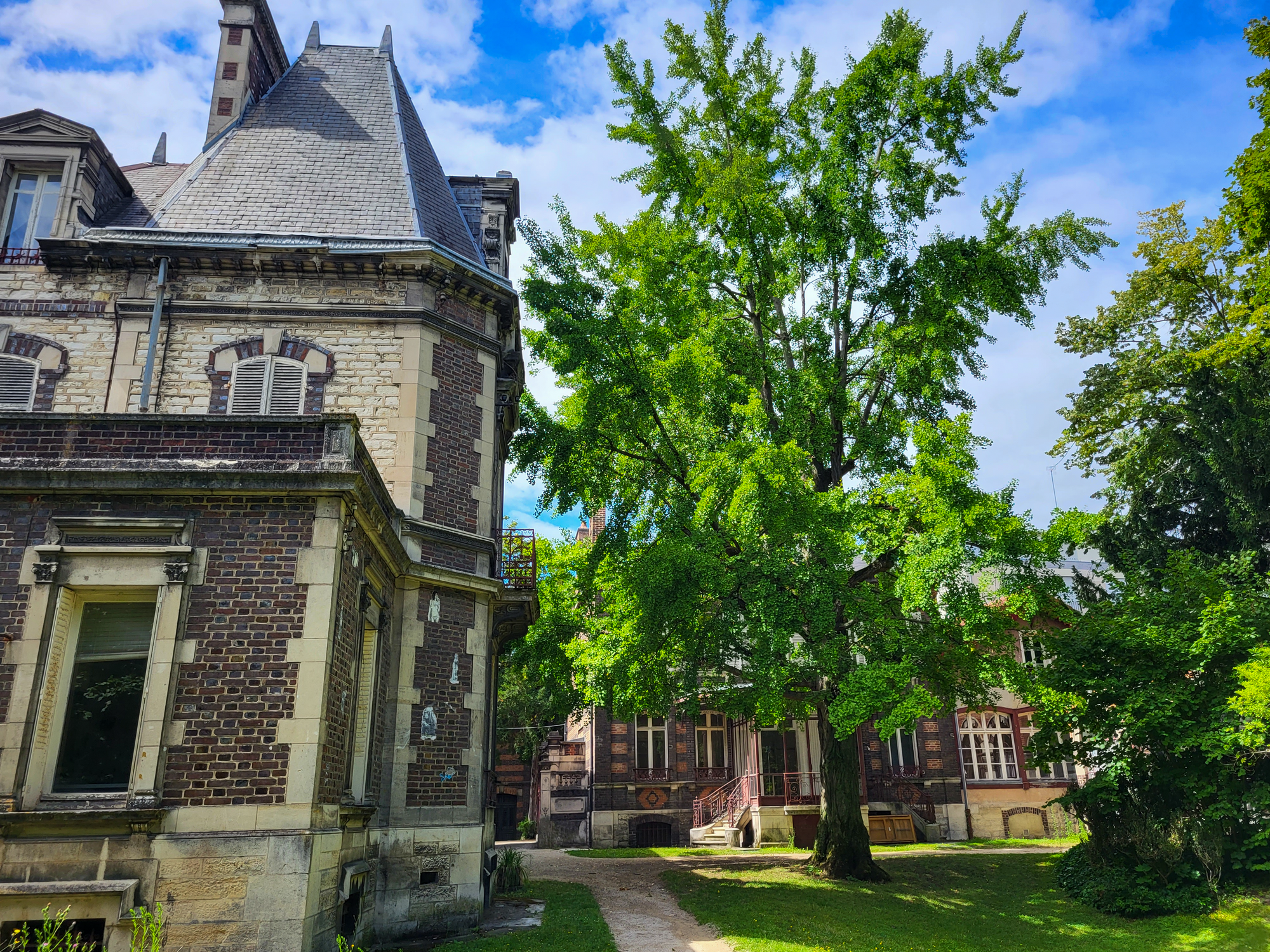 Portes Ouvertes de Ginkgo