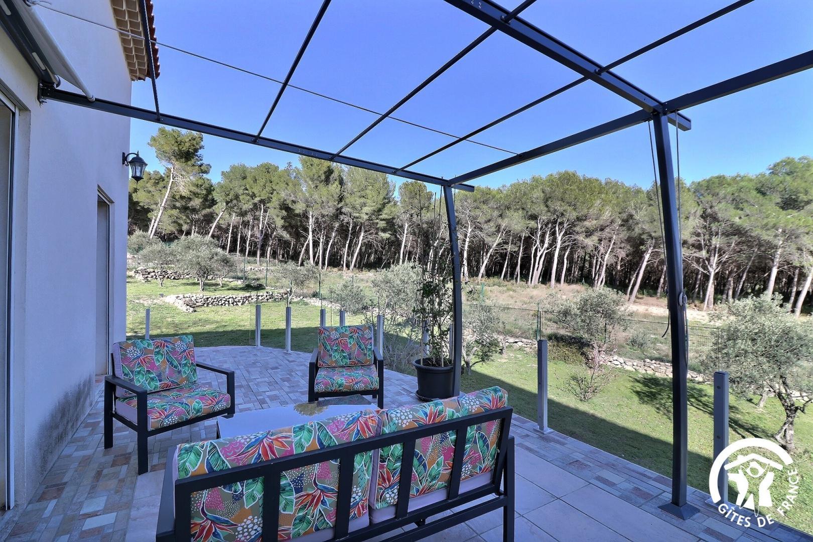 Repos sous les oliviers, Velaux - photo 9