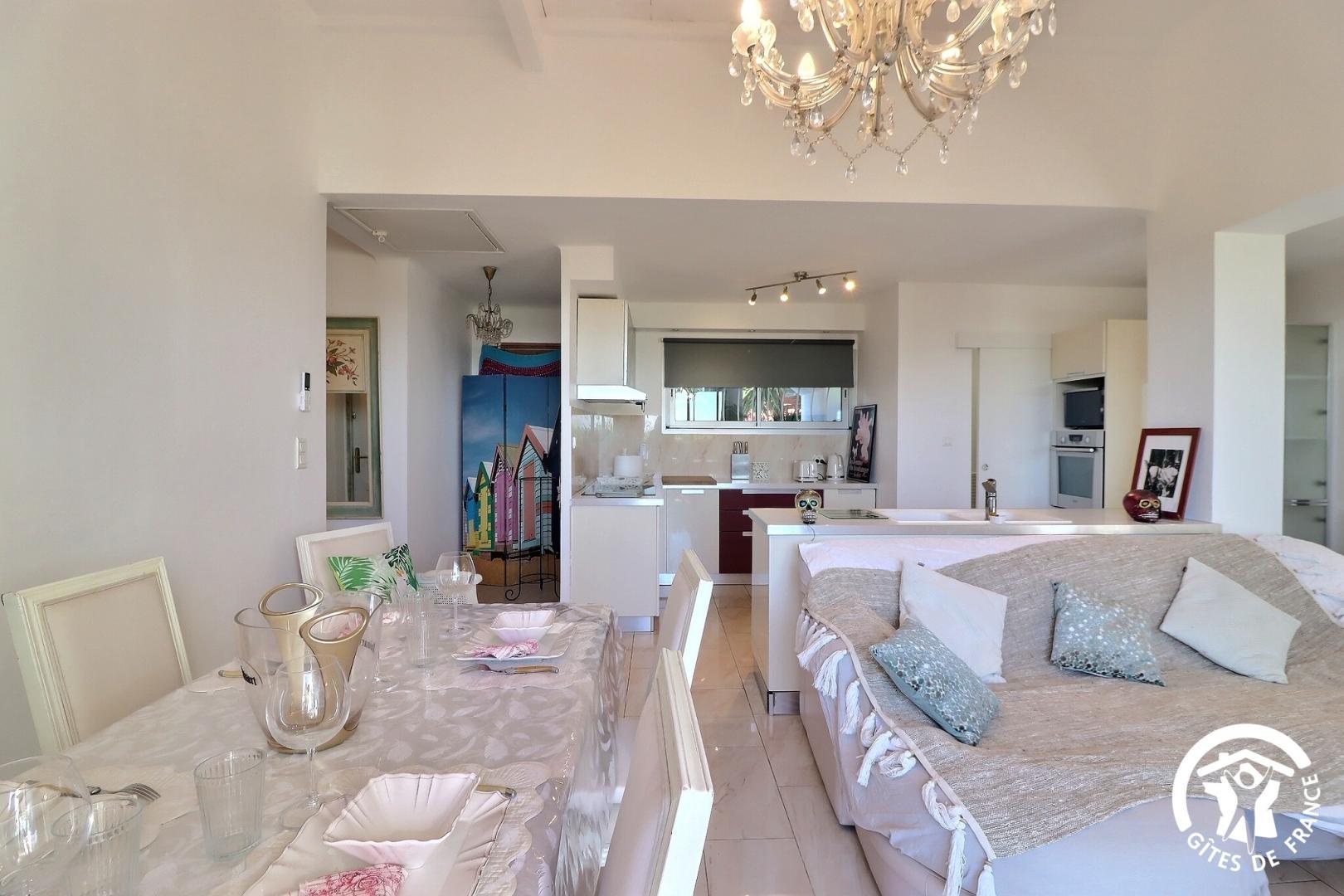 La Maison de Violette et le bungalow, La Ciotat - photo 17