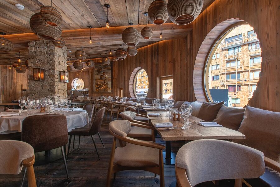 Restaurant La Cabane