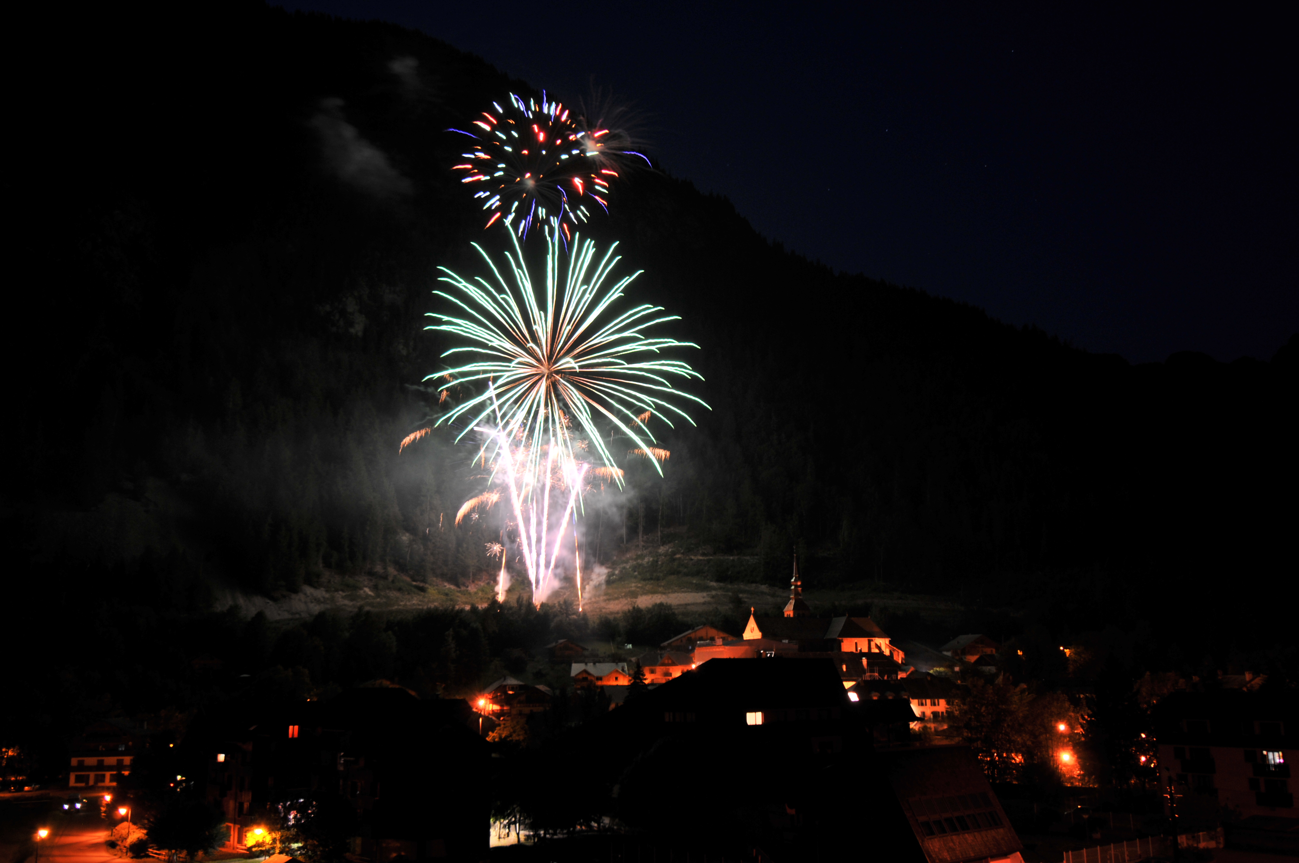 Fêtes, Salons et Foires