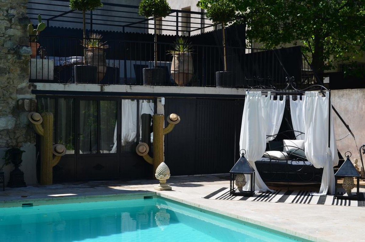 Hôtel Gounod, Saint-Rémy-de-Provence - photo 10