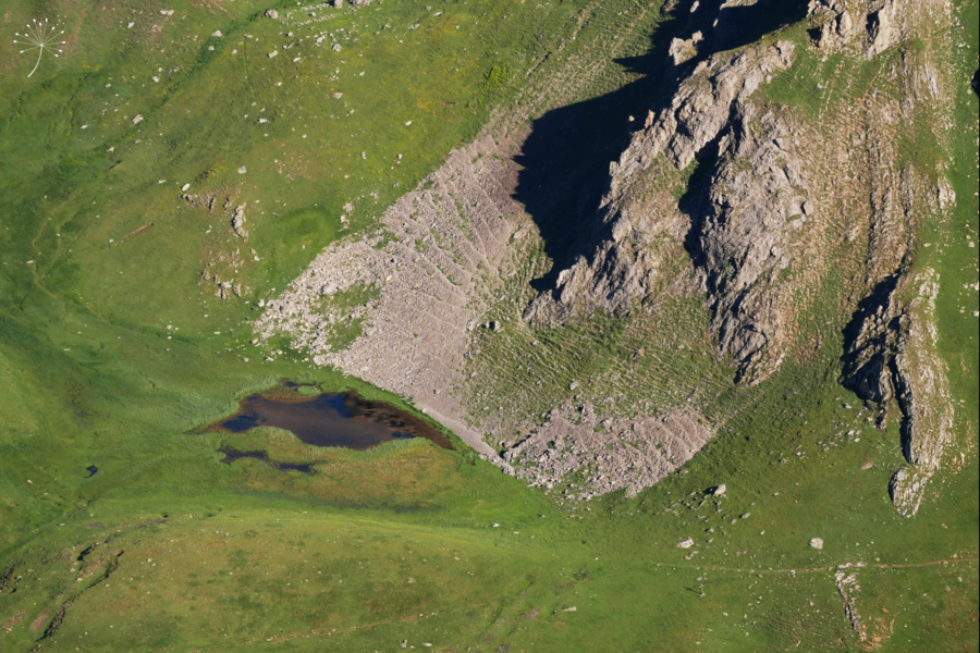 Chardonnet Queyrellin Névache