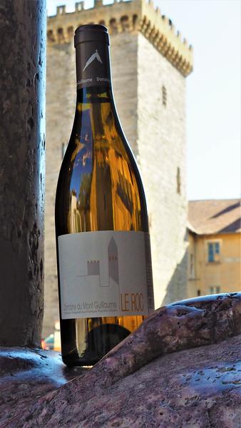Le Roc blanc - © Domaine du Mont-Guillaume