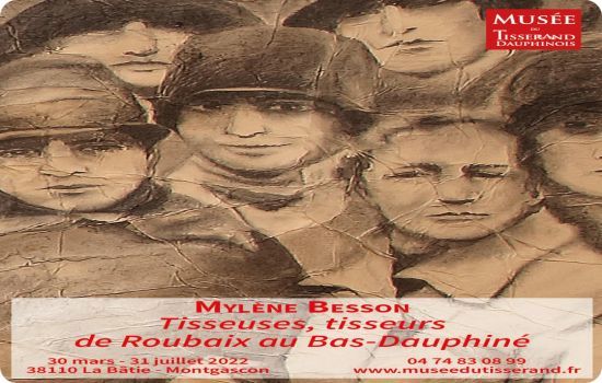 Exposition temporaire - Mylène BESSON