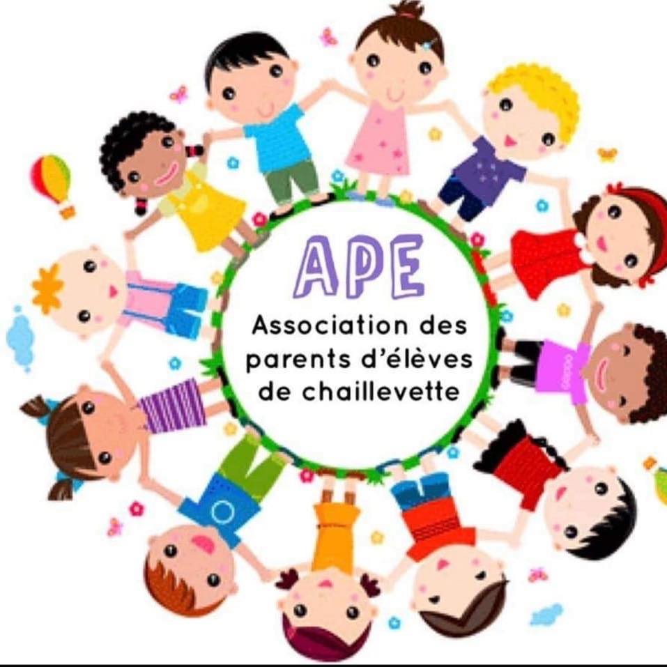 Association des Parents d'Élèves de Chaillevette (APE)