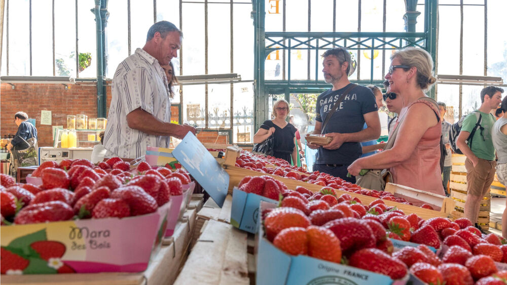 Marché Saint-Joseph