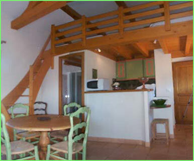 Giaramidaro ( appartement de 25 m²)