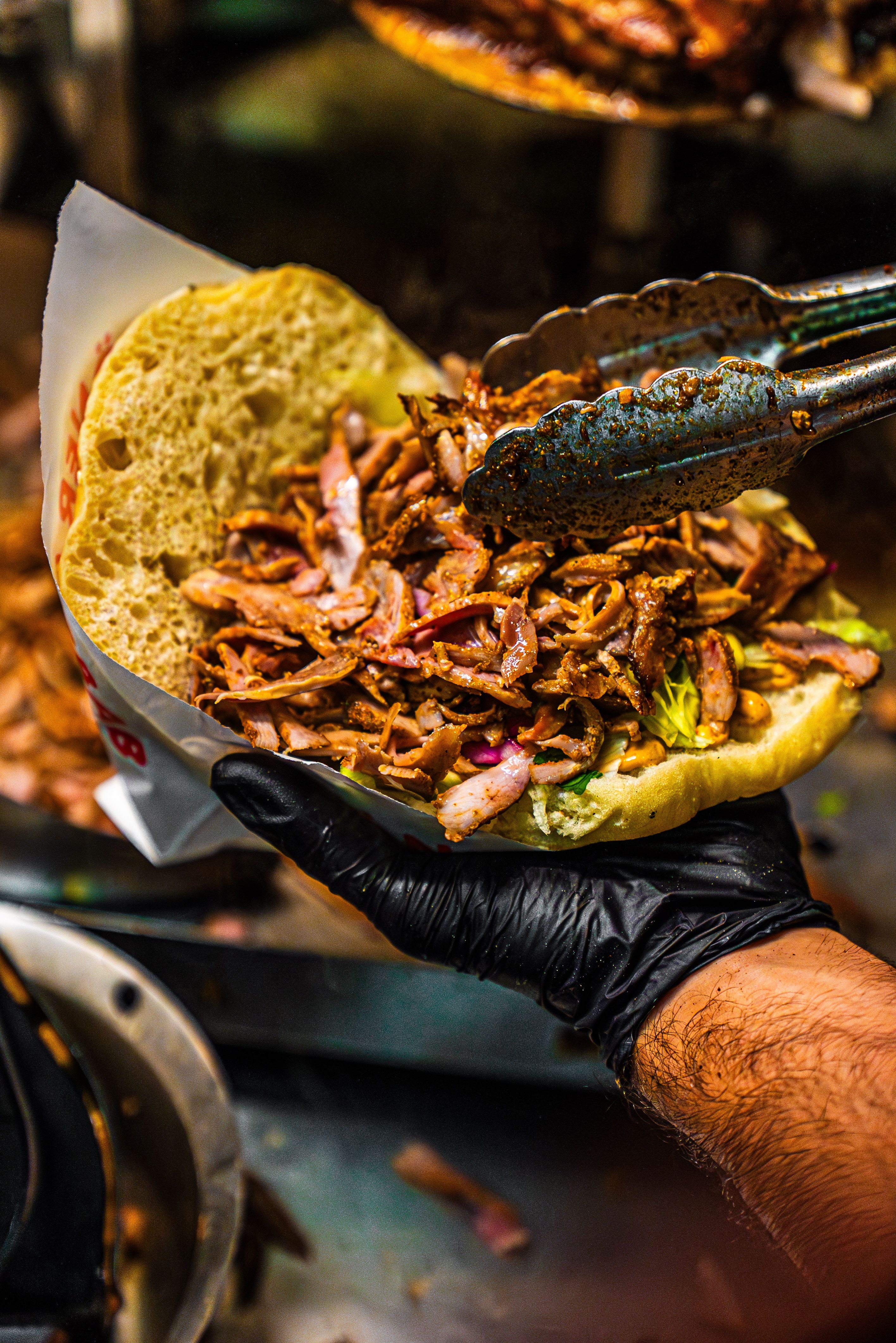 Le Tarpin bon (Berliner kebab)
