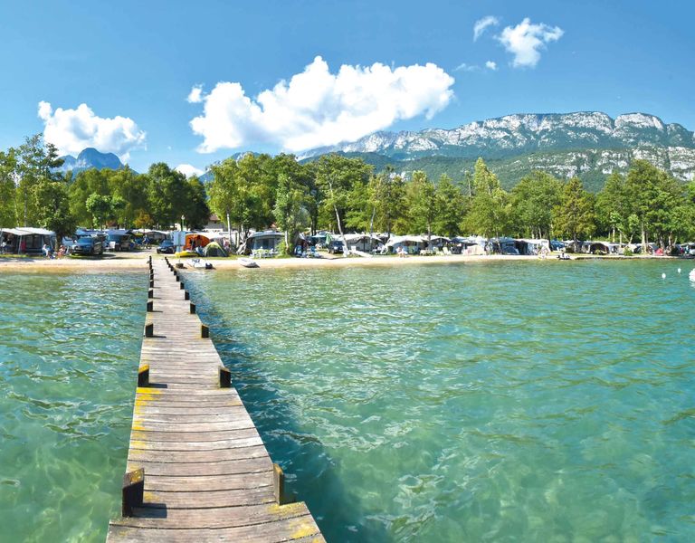 Ponton Plage