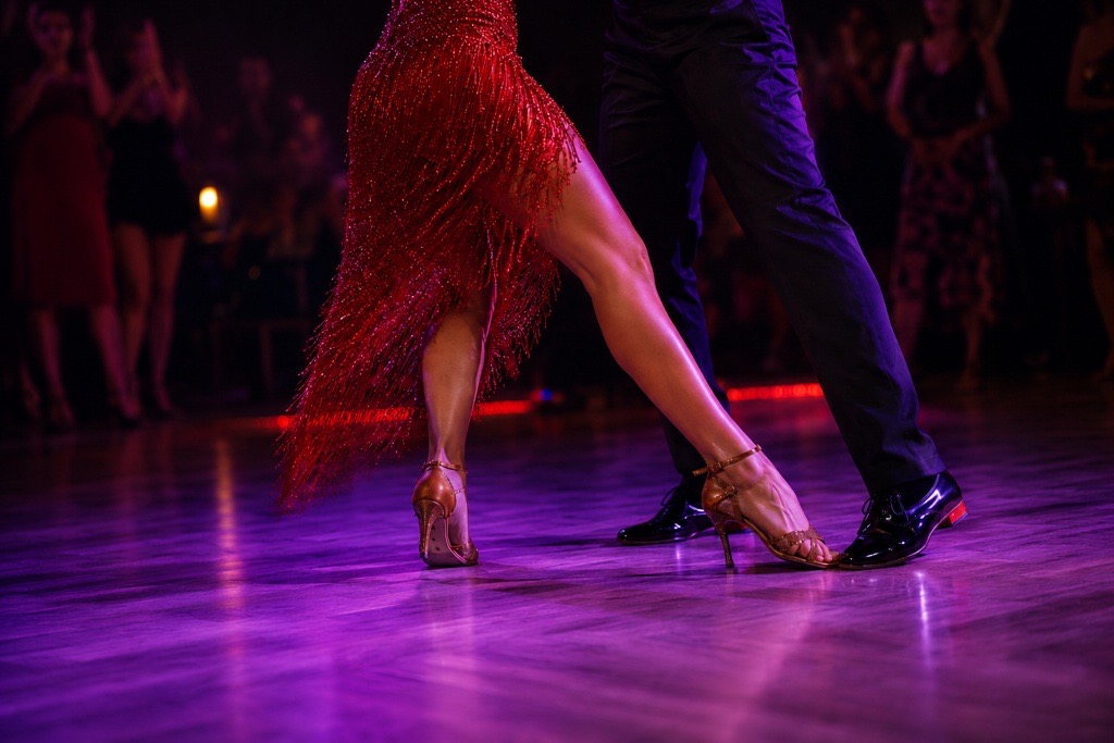 Concert dansant - Salsa