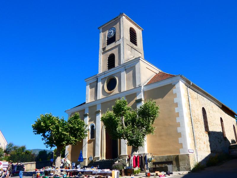 Eglise Saint-Jacques le Majeur