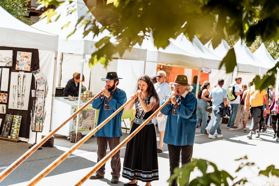 Foire Savoyarde Avaline_Val-d'Isère