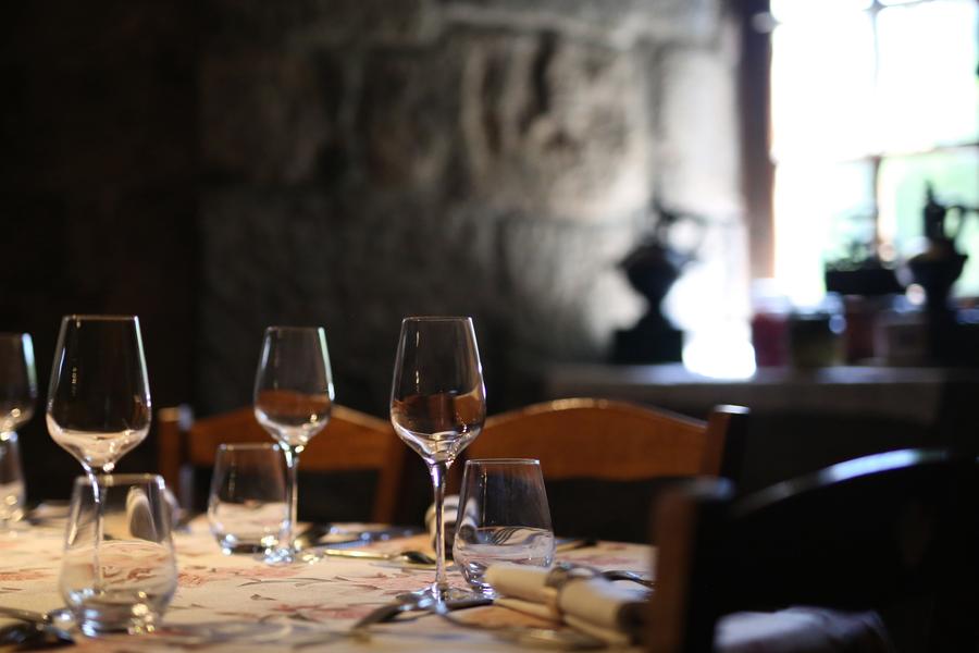 Restaurant Ferme de La Besse_Usclades-et-Rieutord