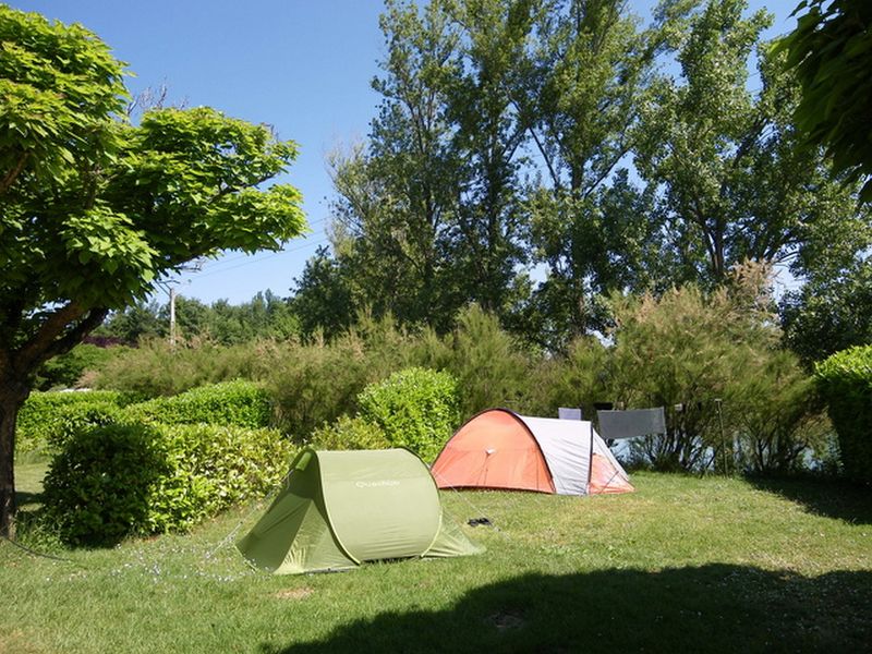 Camping Municipal Les Auzerals