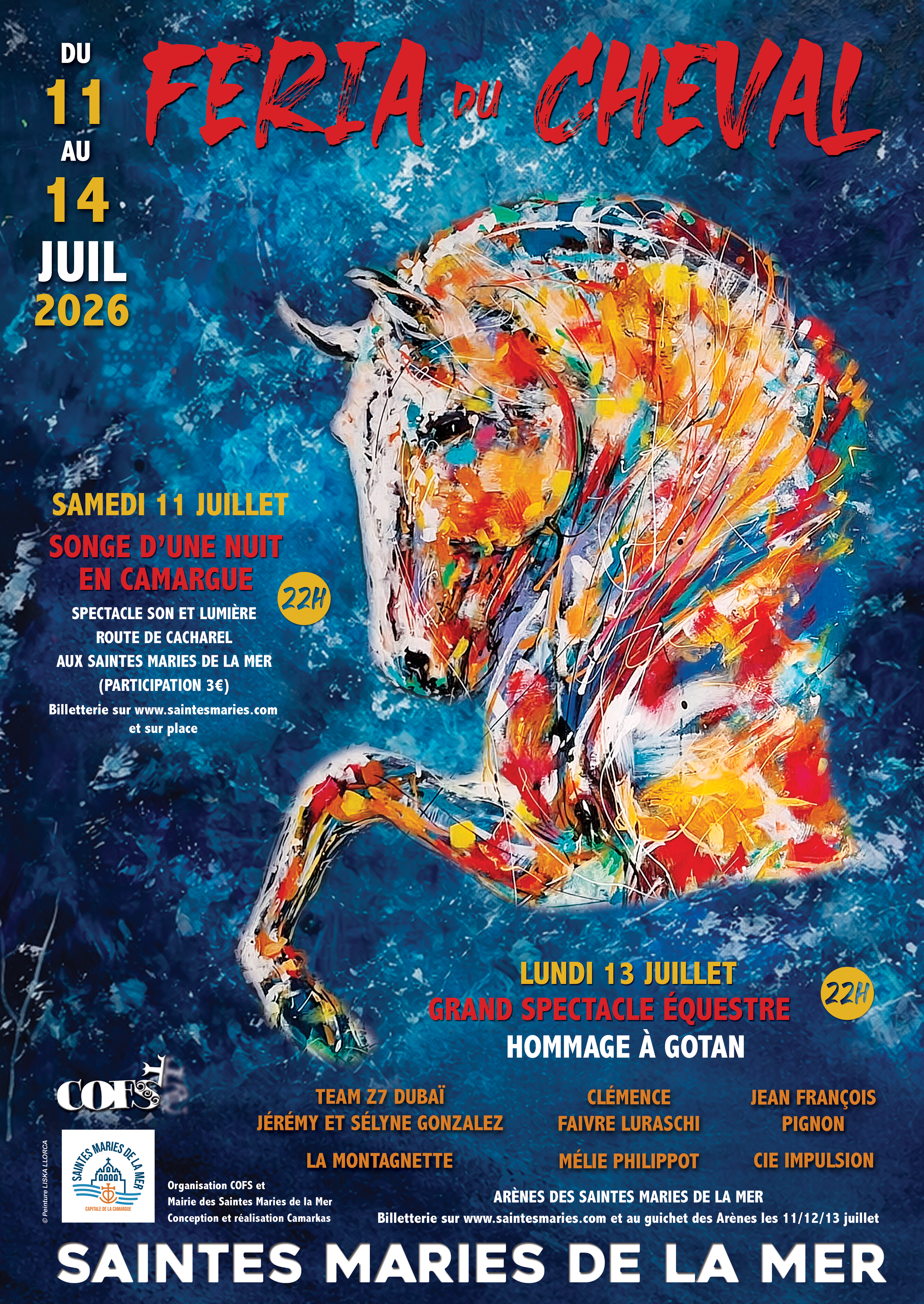 Grand Spectacle Equestre
