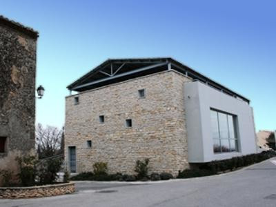 Médiathèque de Cornillon-Confoux