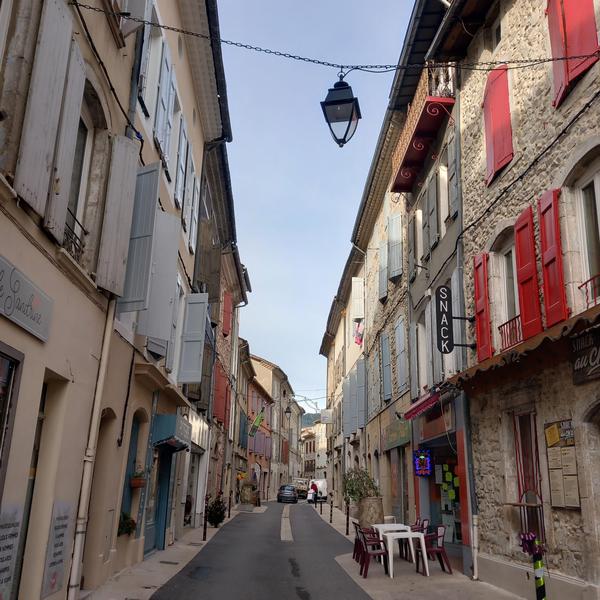 St Jean du Gard- Grand Rue 4