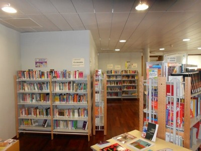 Médiathèque de Rousset, Rousset - photo 6